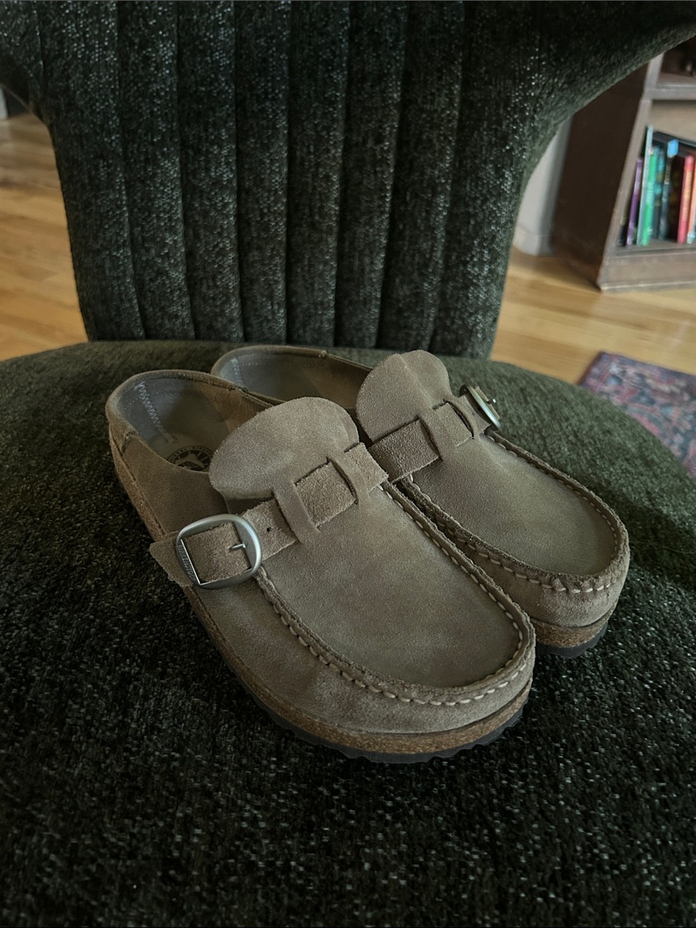 Birkenstock clog
